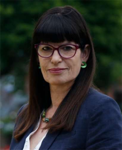 Die Landtagsabgeordnete Jutta Blatzheim-Roegler. privat