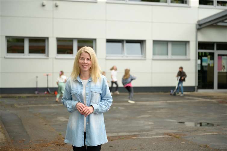 Die Landtagsabgeordnete Lana Horstmann.Foto: Wahlkreisbüro Lana Horstmann, MdL (SPD)