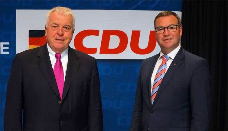 Die Landtagsabgeordneten Guido Ernst und Horst Gies kritisieren die geplanten Maßnahmen. Foto: privat
