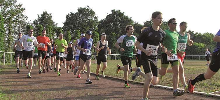 Die Laufgemeinschaft Heimerzheim wird von erfahrenen Läufern trainiert.Privat