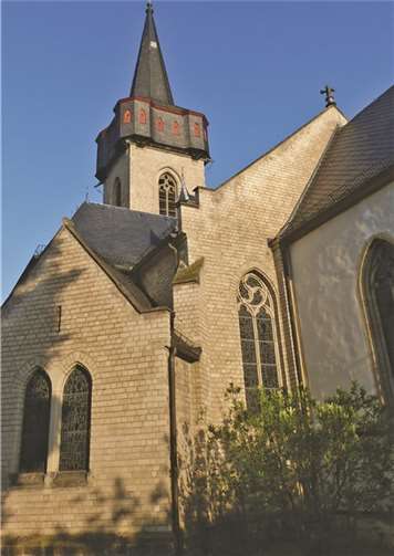 Die Laurentiuskirche.privat