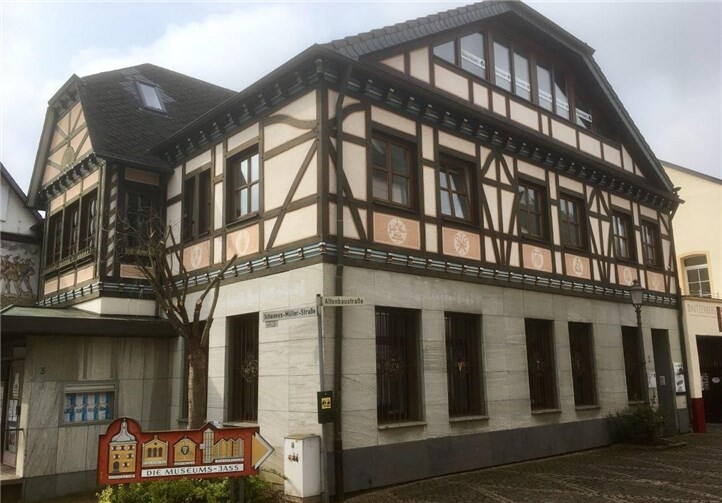 Die Lebensberatungsstelle Ahrweiler.Foto: Lebensberatung