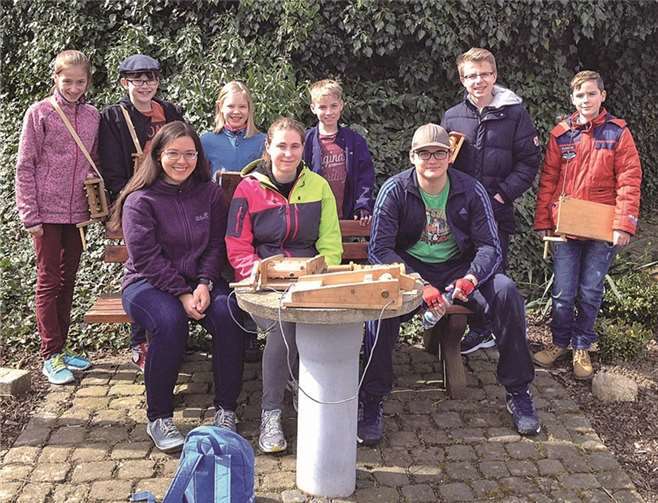 Die Lehmener Leierer. Ortsgemeinde Lehmen