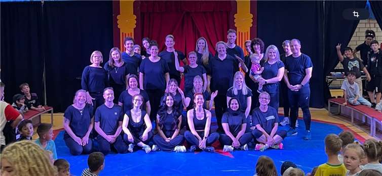 Die Lehrkräfte der Bodelschwinghschule Bendorf-Mülhofen.