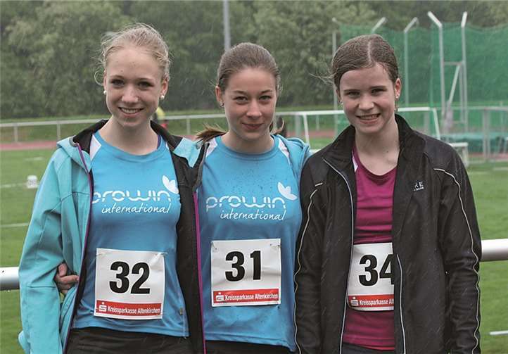 Die Leichtathleten des Kreises Ahrweiler blicken auf eine sehr erfolgreiche Saison zurück.  Privat