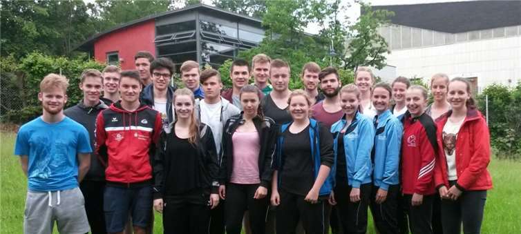 Die Leichtathleten des Martin-von-Cochem-Gymnasiums können auf gute Erfolge zurückblicken.Timo Sesterhenn