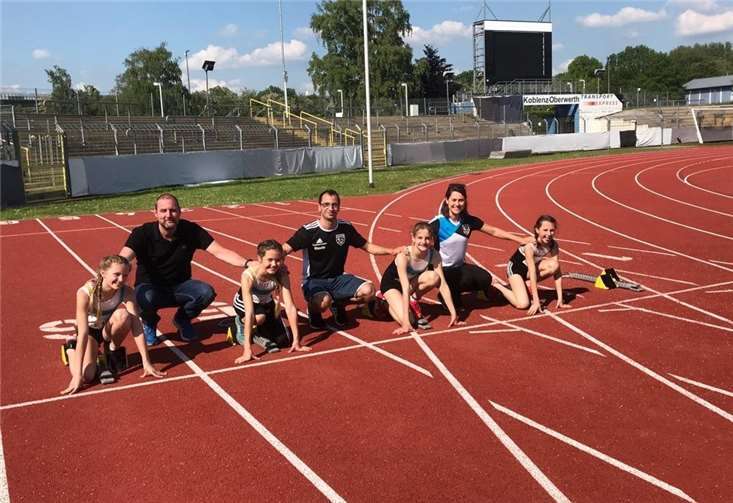 Die Leichtathletik-Wettbewerbe fanden im Stadion Oberwerth in Koblenz statt.