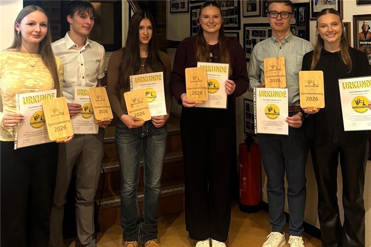 Die Leichtathletikabteilung des VfL Waldbreitbach ist stets erfolgreich unterwegs.