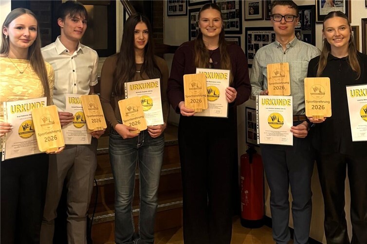 Die Leichtathletikabteilung des VfL Waldbreitbach ist stets erfolgreich unterwegs.