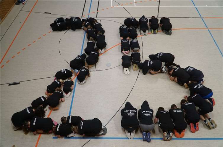 Die Leichtathletikfreunde Sinzig feiern ihr 25-jähriges Jubiläum.Foto: privat