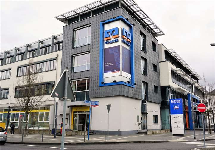 Die Leitung der neuen VR-Bank Rhein-Mosel wird vom Standort in Neuwied aus erfolgen.