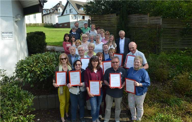 Die Lernpaten wurden zu einem „Dankeschön-Nachmittag“ nach Neustadt eingeladen.  privat