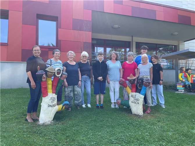 Die Lesepaten benötigen Verstärkung.  Foto:privat