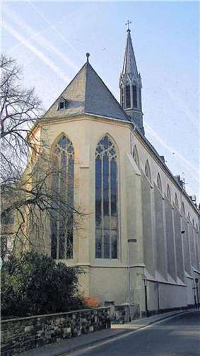 Die Lesung findet statt am 21. Februar im Gemeindesaal der Christuskirche um 15.30 Uhr. Foto: privat