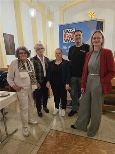 Die Lesung mit Andy Neumann wurde von dem Lions Club Remagen-Unkel organisiert.  Foto: Franziska Achten