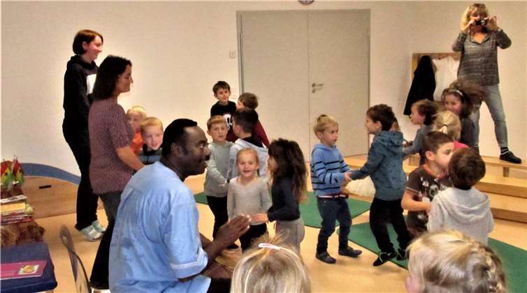 Die Lesungen sind für Kinder ab sechs Jahren zu empfehlen und kostenfrei.Foto: privat