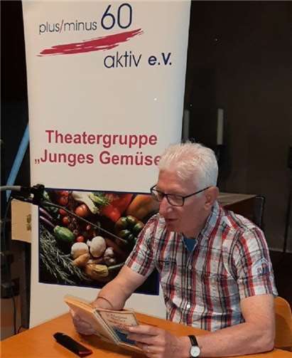 Die Lesungen werden live übertragen. Foto: privat