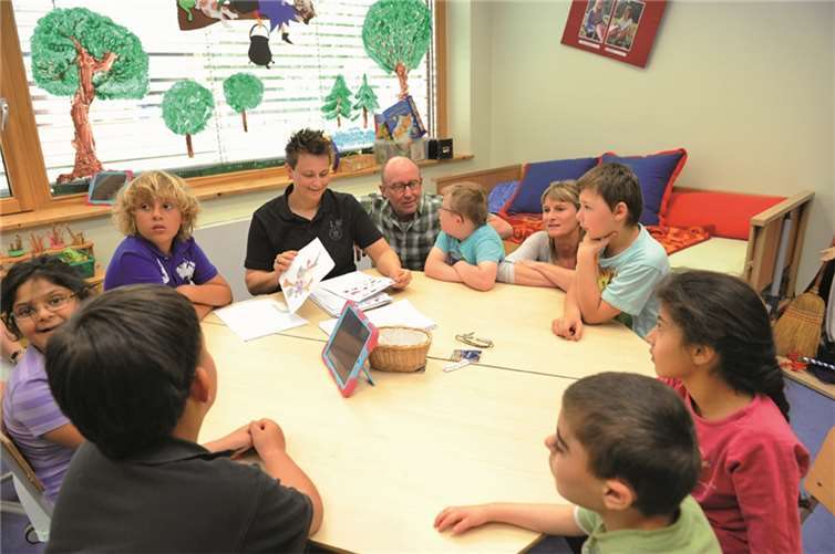 Die Levana-Schule bietet ihren Schülern individuelle Betreuung und feiert ihr 40-Jähriges am 14. Juni.FIX