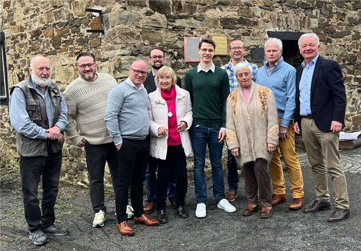 Die Liberalen haben ihre Liste für die im Juni anstehende Wahl des Verbandsgemeinderates aufgestellt.  Foto: Tim-Jonas Löbeth/FDP Rengsdorf-Waldbreitbach