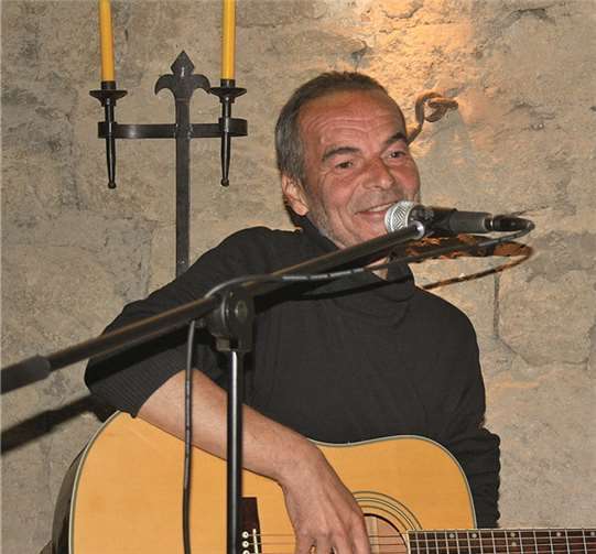 Die Lieder von Michael Fries handeln oft von seinem eigenen Leben. privat