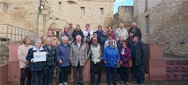 Die Liedertafel Puderbach auf Tour.privat
