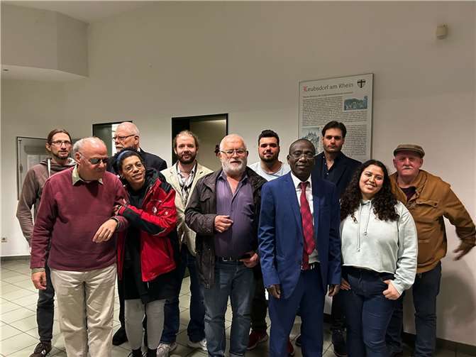 Die Linke hat ihre Bewerberinnen und Bewerber für den Stadtrat gewählt. Foto: Andrea Wuttkopf