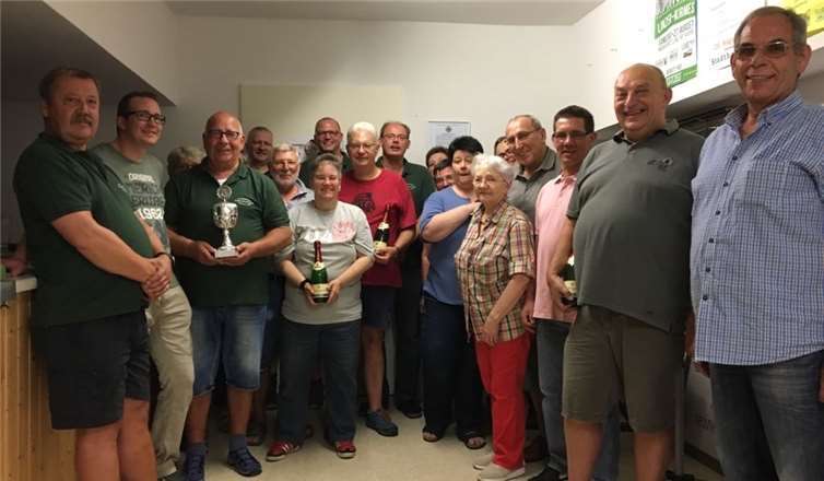 Die Linzer Jünglinge und St. Sebastianer. Privat