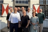 Richard Wester als erster StadtStrünzer in Linz am Rhein mit Konzert 2026