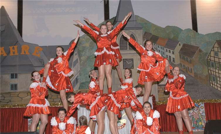 Erfolgreiche Session der Lions