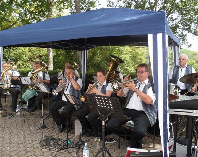 Die Live-Musik erster Güte rundete die Freude an beiden Tage ab. Fotos: IT