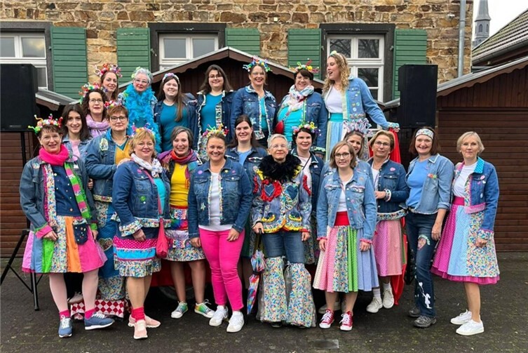 Die Löhndorfer Möhnen.