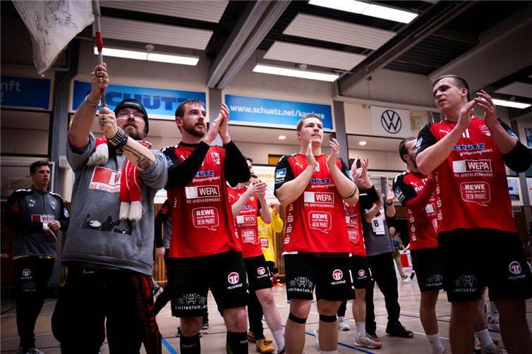 Die Löwen bewiesen, warum sie zurecht so weit oben in der Tabelle stehen.  Foto: HVV