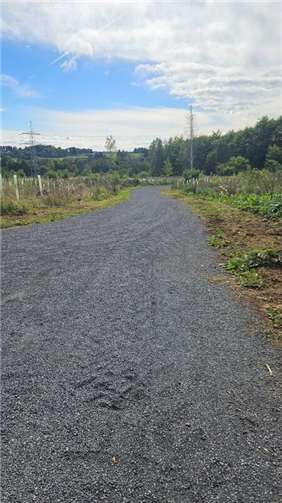Die Lücke in der Radwegeverbindung Hof über Nisterau nach Bad Marienberg konnte geschlossen werden.Foto: Kreisverwaltung / Markus Krebs