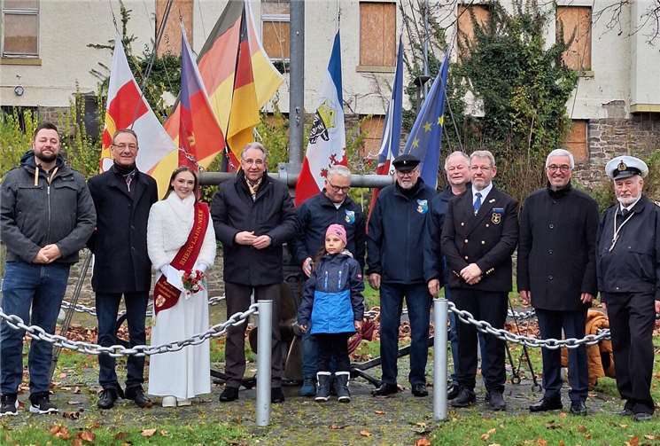 Die MK Lahnstein beendete symbolisch die Saison 2024.Foto: privat