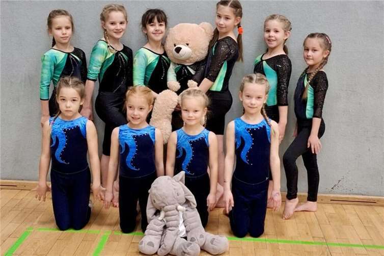 Die MSV-Talente beeindruckten mit ihrer Entwicklung. Fotos: MSV