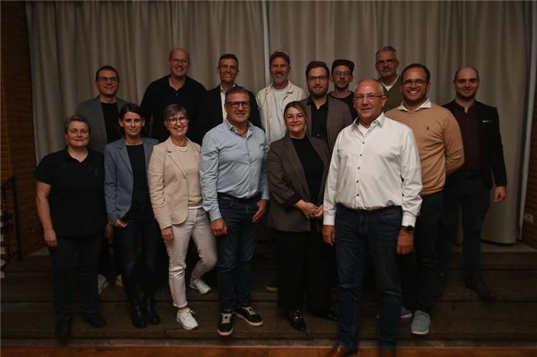 Satzungsänderung eröffnet neue Perspektiven Die MY-Gemeinschaft ist durch die Satzungsänderung ganz breit aufgestellt. Fotos: SK