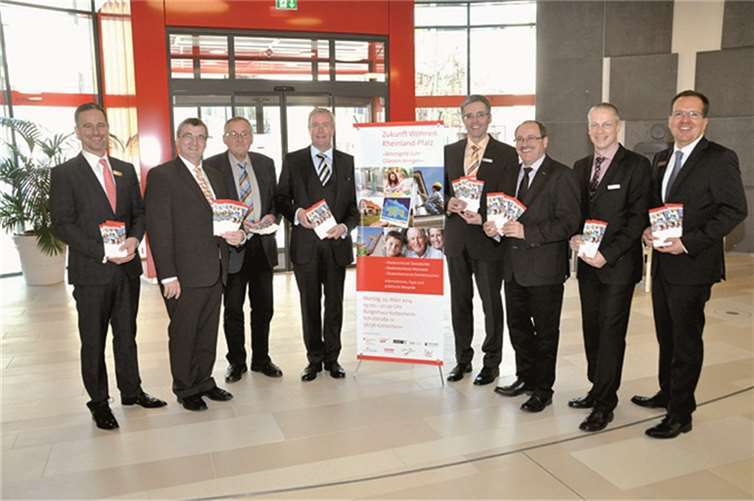 Die „Macher der Veranstaltung“ freuen sich auf „Betongold“ in Kottenheim. BS