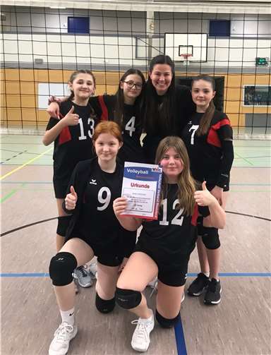 Die Mädchen hatten mit einigen Problemen zu kämpfen.  Foto: privat