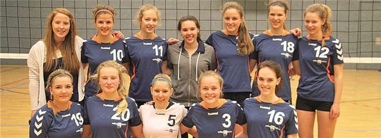 Die Mädels des SV Wachtberg haben sich für die westdeutsche Meisterschaft qualifiziert.privat