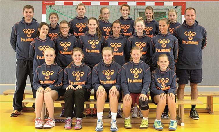 Die Mädels haben wieder eine tolle Leistung gezeigt.privat