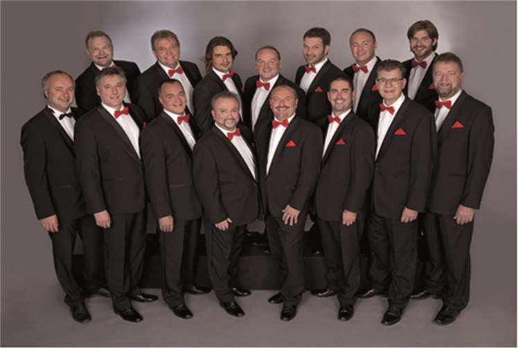 Die Mainzer Hofsänger engagieren sich seit langer Zeit für wohltätige Zwecke. Privat