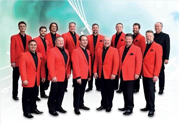 Die Mainzer Hofsänger kommen nach Löf. Foto: privat