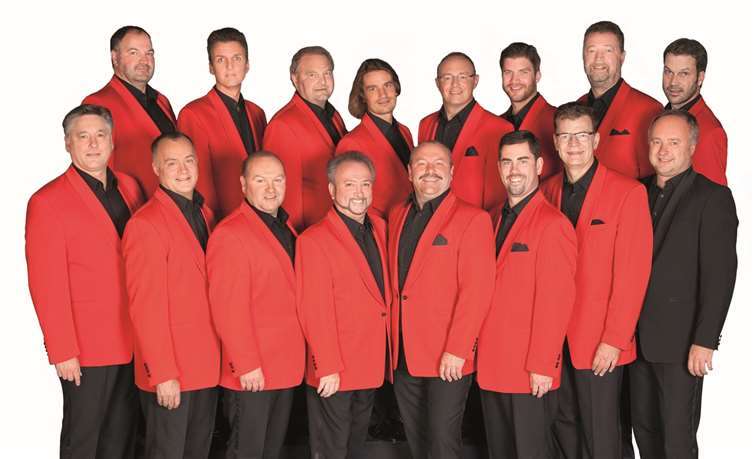 Die Mainzer Hofsänger werden ihrem Publikum in Niederberg wieder unvergessliche Stunden bereiten.privat