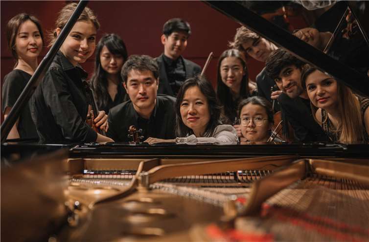 Die Mainzer Virtuosi sind das Orchester in Residence. Foto: Ale Contreras Westermeyer