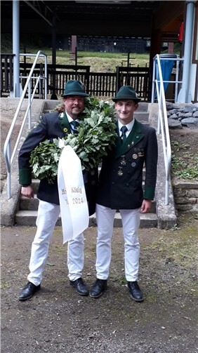 Die Majestäten des Jahres 2024.  Foto: privat