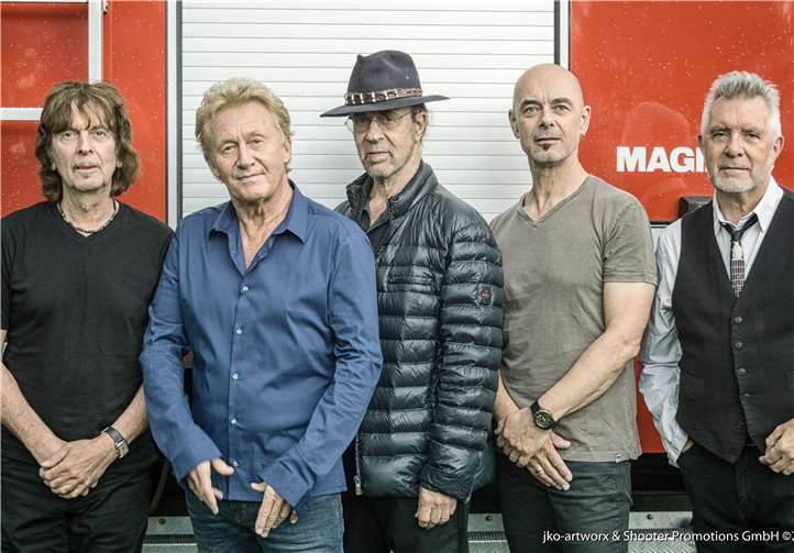 Die Manfred Mann´s Earth Band wird bei den Rheinbach Classics Rocknacht auch vertreten sein. Foto: jko-artworx&Shooter Promotions GmbH
