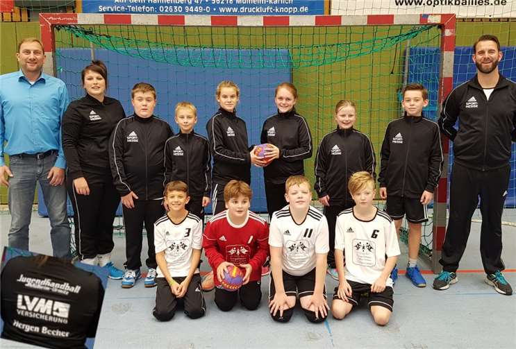 Die Mannschaft D3.privat