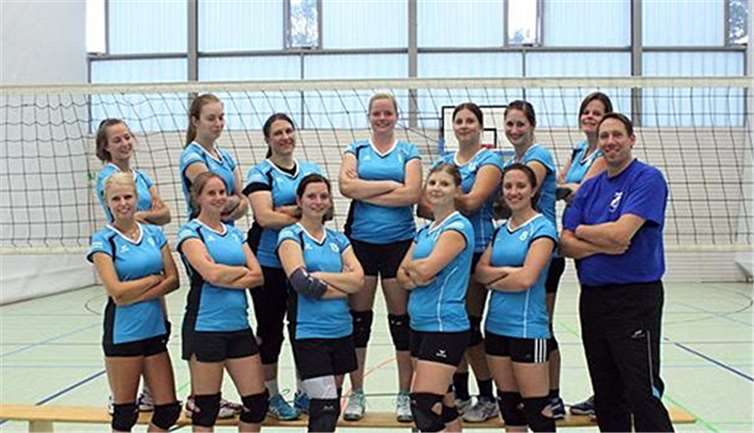 Die Mannschaft „Damen II“ siegt gegen BC Dernbach. privat