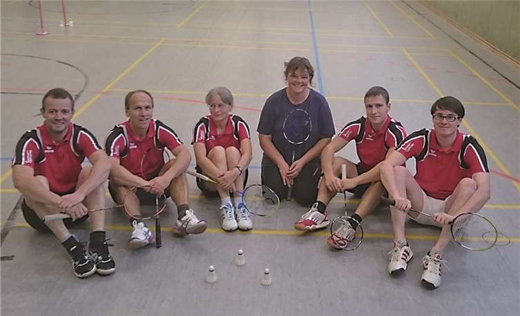 Die Mannschaft aus Adenau schaffte einen tollen Auftakt in die neue Saison.privat