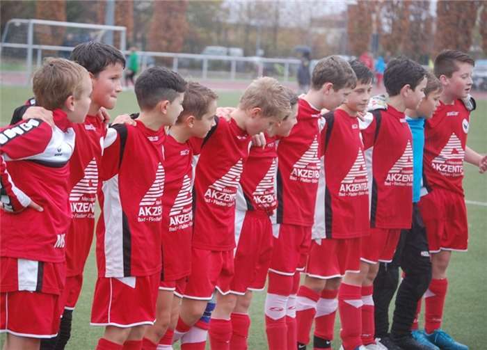 Die Mannschaft brachte die bisher beste Saisonleistung.privat
